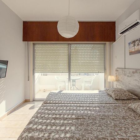 Furnished Seafront Studio Larnaca Exteriér fotografie