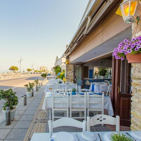 Furnished Seafront Studio Larnaca Exteriér fotografie