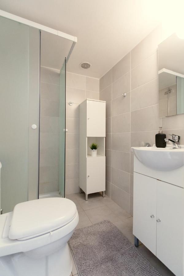 Furnished Seafront Studio Larnaca Exteriér fotografie