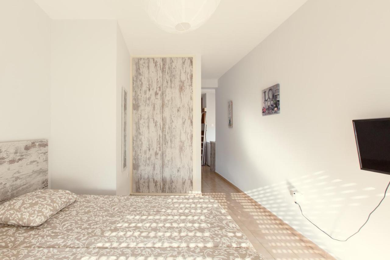 Furnished Seafront Studio Larnaca Exteriér fotografie