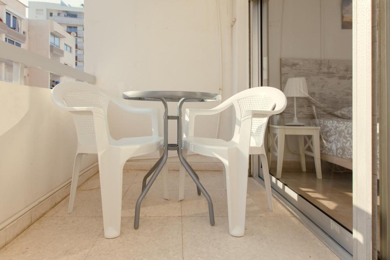 Furnished Seafront Studio Larnaca Exteriér fotografie